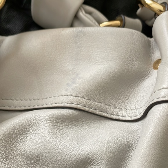 B Makowsky handbag - Picture 4 of 4